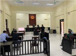Xét xử nghiêm minh hành vi trộm cắp tài sản